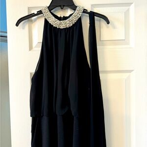 Adriana Papelle black size 14